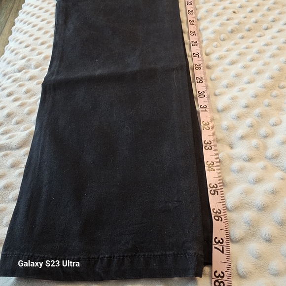 Theoey Men's Navy Pants - Picture 5 of 5